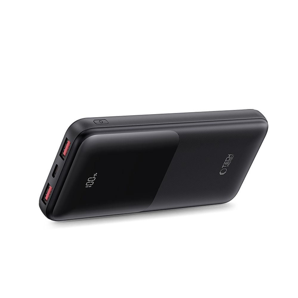TECH-PROTECT PB01 POWER BANK 10000MAH 22.5W NERO