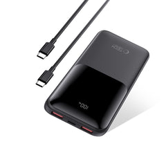 TECH-PROTECT PB01 POWER BANK 10000MAH 22.5W NERO