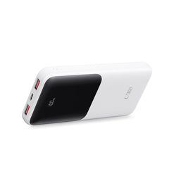 TECH-PROTECT PB01 POWER BANK 10000MAH 22.5W BIANCO