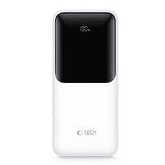 TECH-PROTECT PB01 POWER BANK 10000MAH 22.5W BIANCO