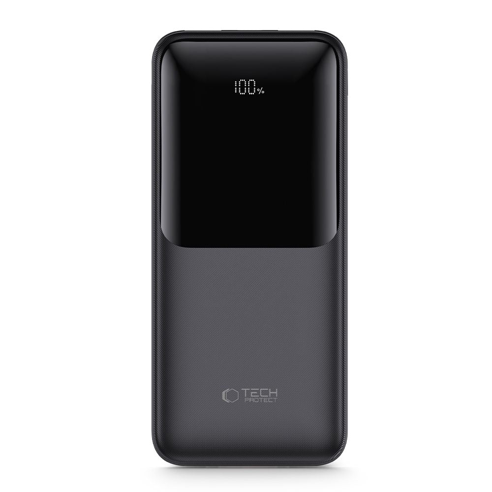 TECH-PROTECT PB03 POWER BANK 30000MAH 22.5W NERO