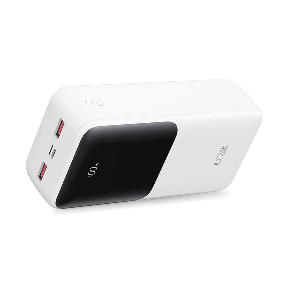 TECH-PROTECT PB03 POWER BANK 30000MAH 22.5W BIANCO