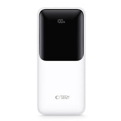 TECH-PROTECT PB03 POWER BANK 30000MAH 22.5W BIANCO