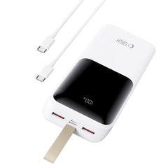 TECH-PROTECT PB03 POWER BANK 30000MAH 22.5W BIANCO