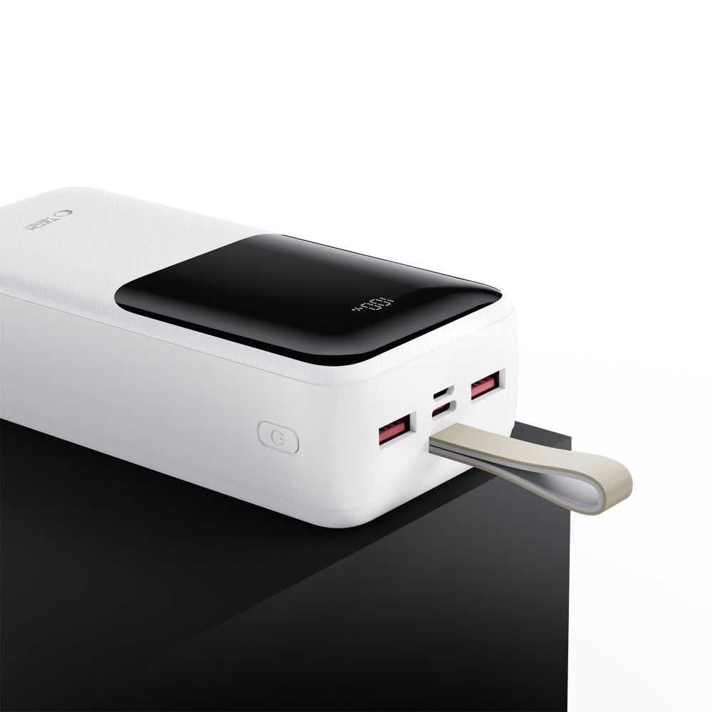 TECH-PROTECT PB03 POWER BANK 30000MAH 22.5W BIANCO