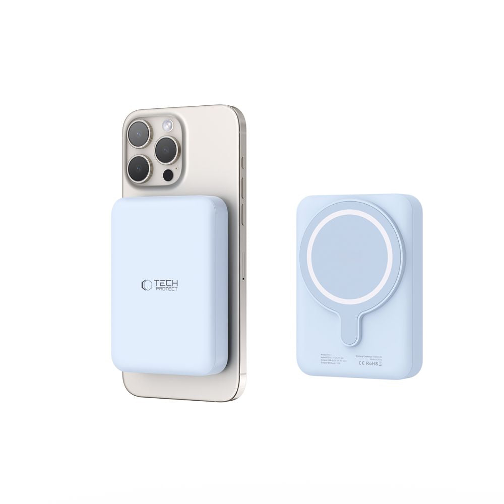 TECH-PROTECT PB11 LIFEMAG MAGSAFE POWER BANK 10000MAH BLUETO