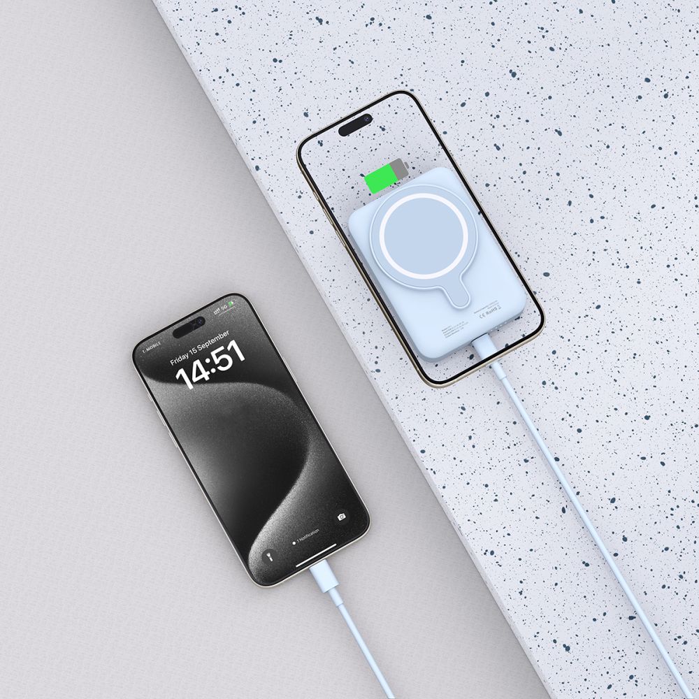 TECH-PROTECT PB11 LIFEMAG MAGSAFE POWER BANK 10000MAH BLUETO