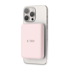 TECH-PROTECT PB11 LIFEMAG MAGSAFE POWER BANK 10000MAH ROSA