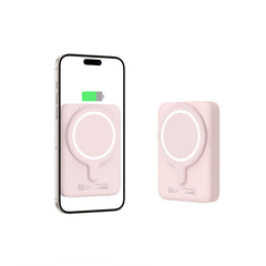 TECH-PROTECT PB11 LIFEMAG MAGSAFE POWER BANK 10000MAH ROSA