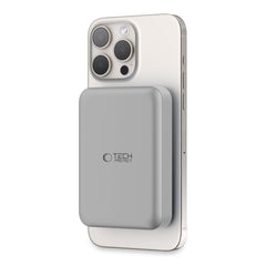 TECH-PROTECT PB11 LIFEMAG MAGSAFE POWER BANK 10000MAH TITANIO