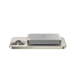 TECH-PROTECT PB11 LIFEMAG MAGSAFE POWER BANK 10000MAH TITANIO