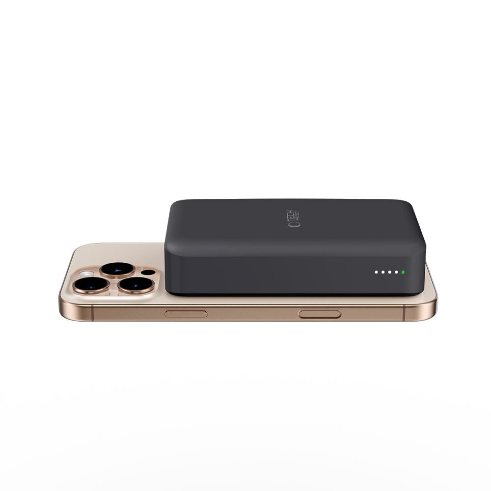 TECH-PROTECT PB12 LIFEMAG MAGSAFE POWER BANK 20000MAH NERO