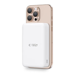 TECH-PROTECT PB12 LIFEMAG MAGSAFE POWER BANK 20000MAH BIANCO