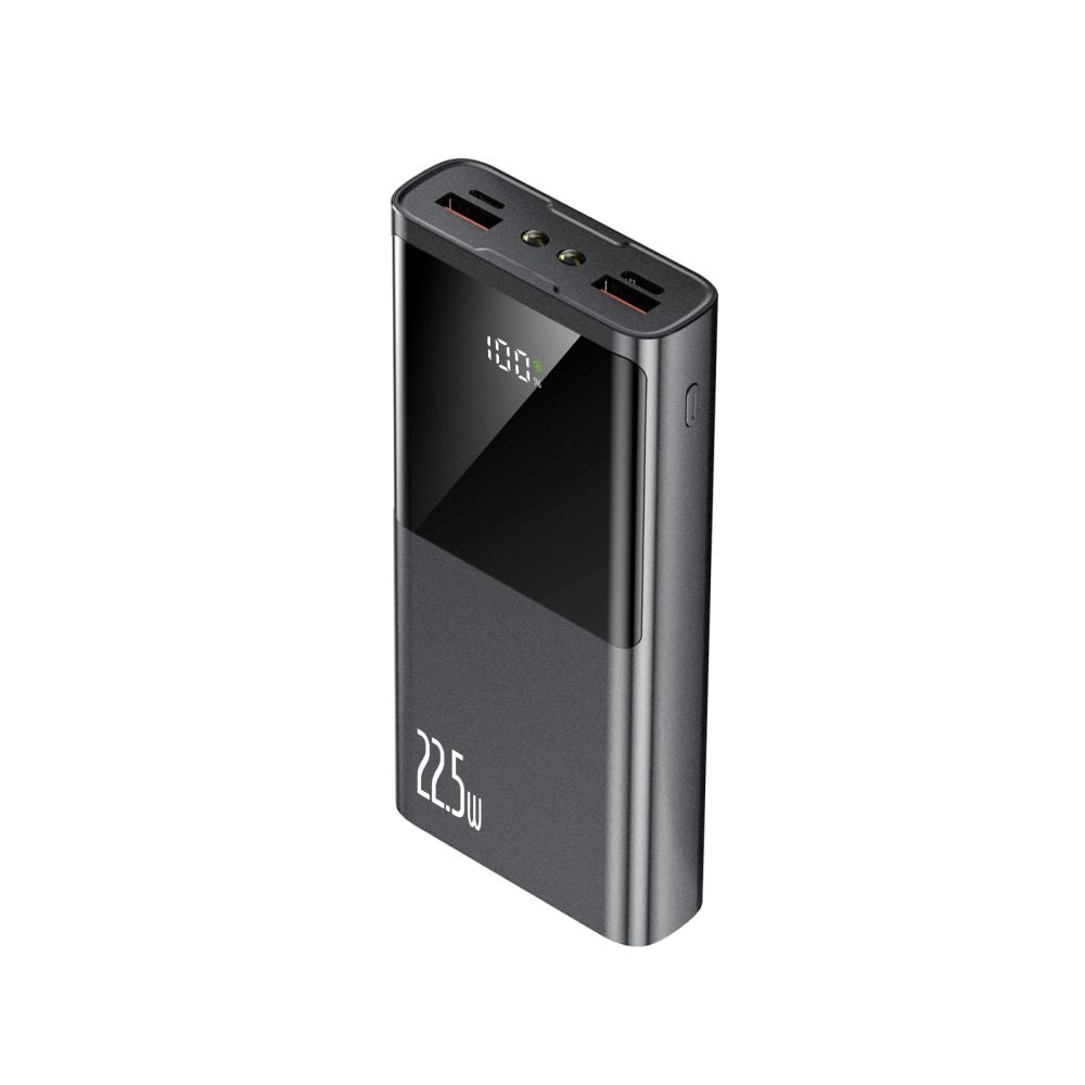 POWER BANK TECH-PROTECT PB13-22.5W POWER BANK 20000MAH GRIGIO
