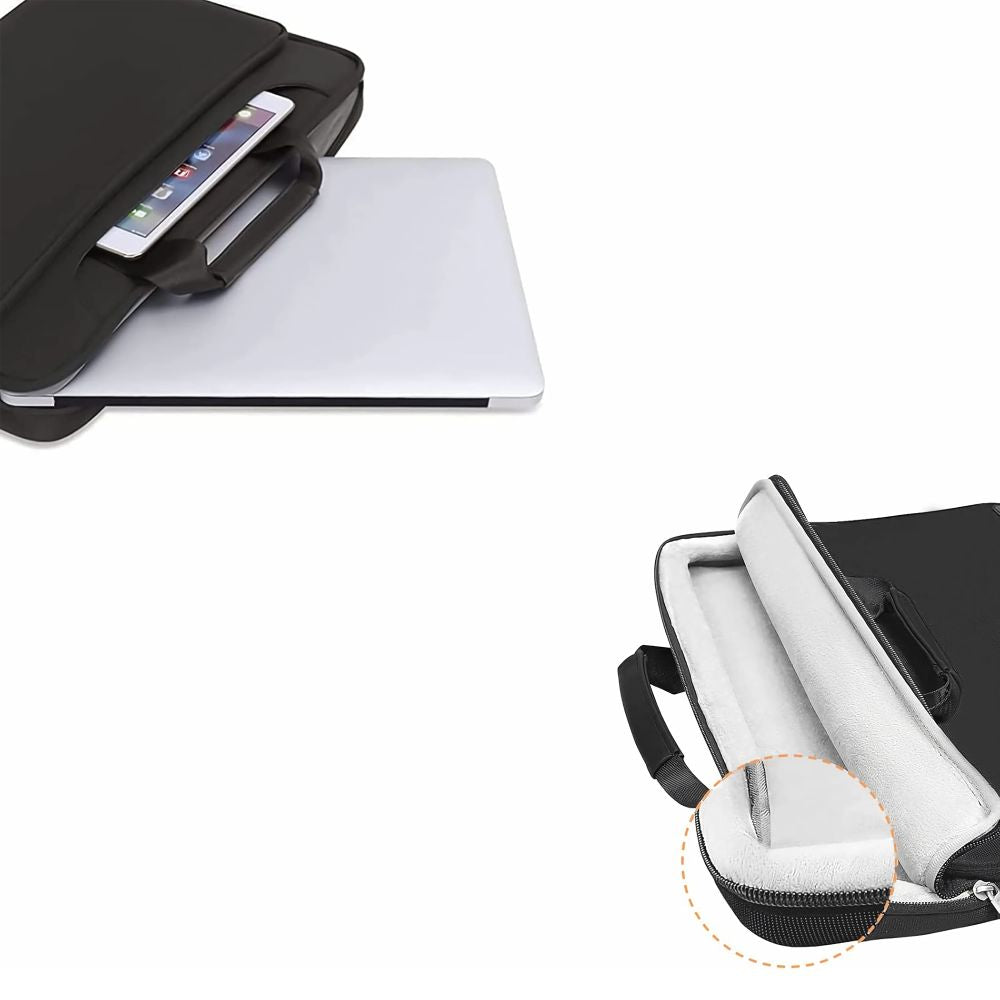 TECH-PROTECT POCKET BAG LAPTOP 15-16 NERO