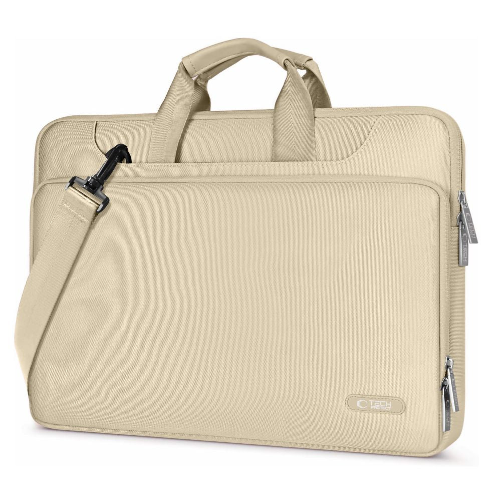 TECH-PROTECT POCKET BAG LAPTOP 15-16 BEIGE DESERTO