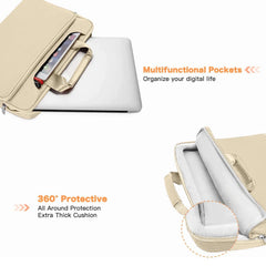 TECH-PROTECT POCKET BAG LAPTOP 15-16 BEIGE DESERTO