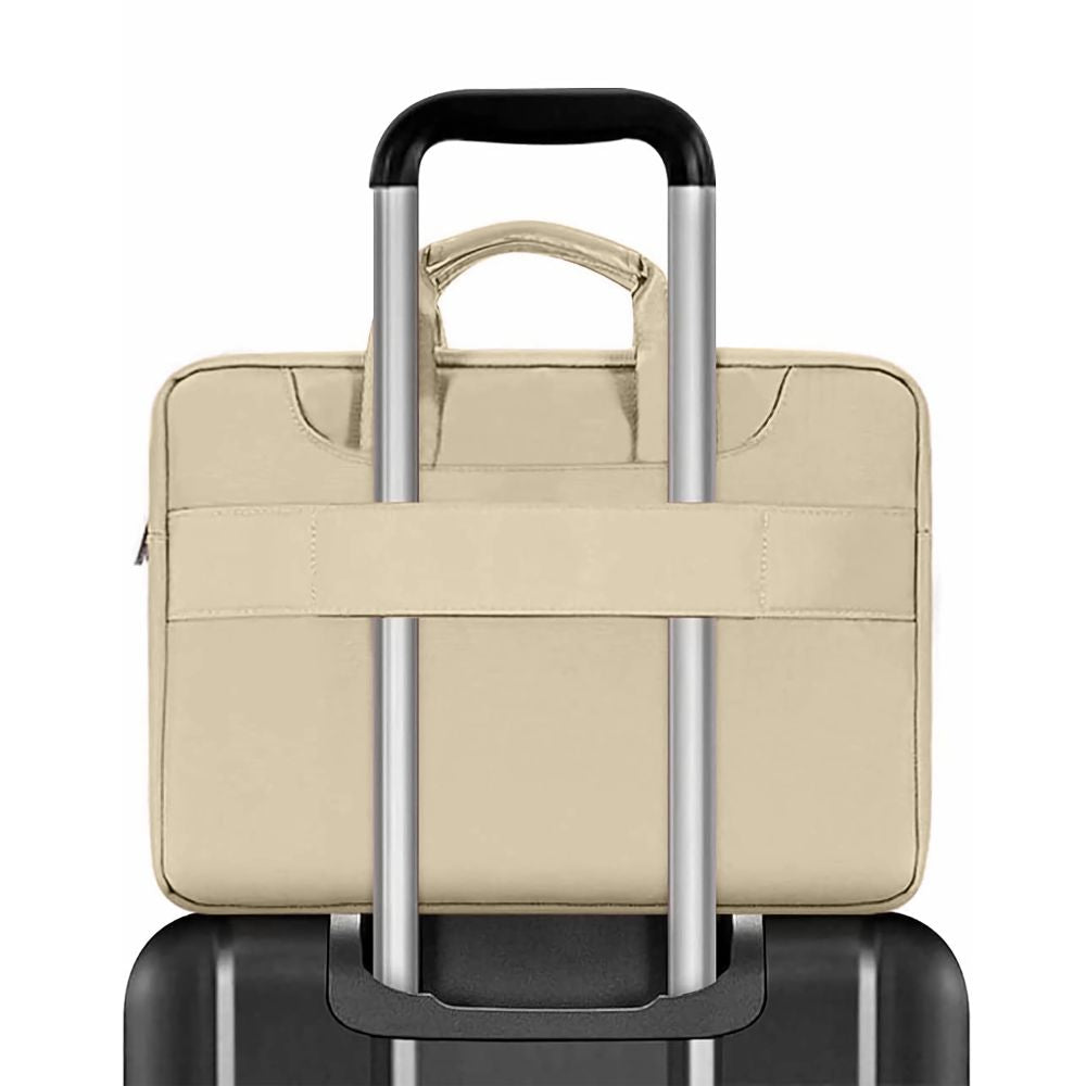 TECH-PROTECT POCKET BAG LAPTOP 15-16 BEIGE DESERTO