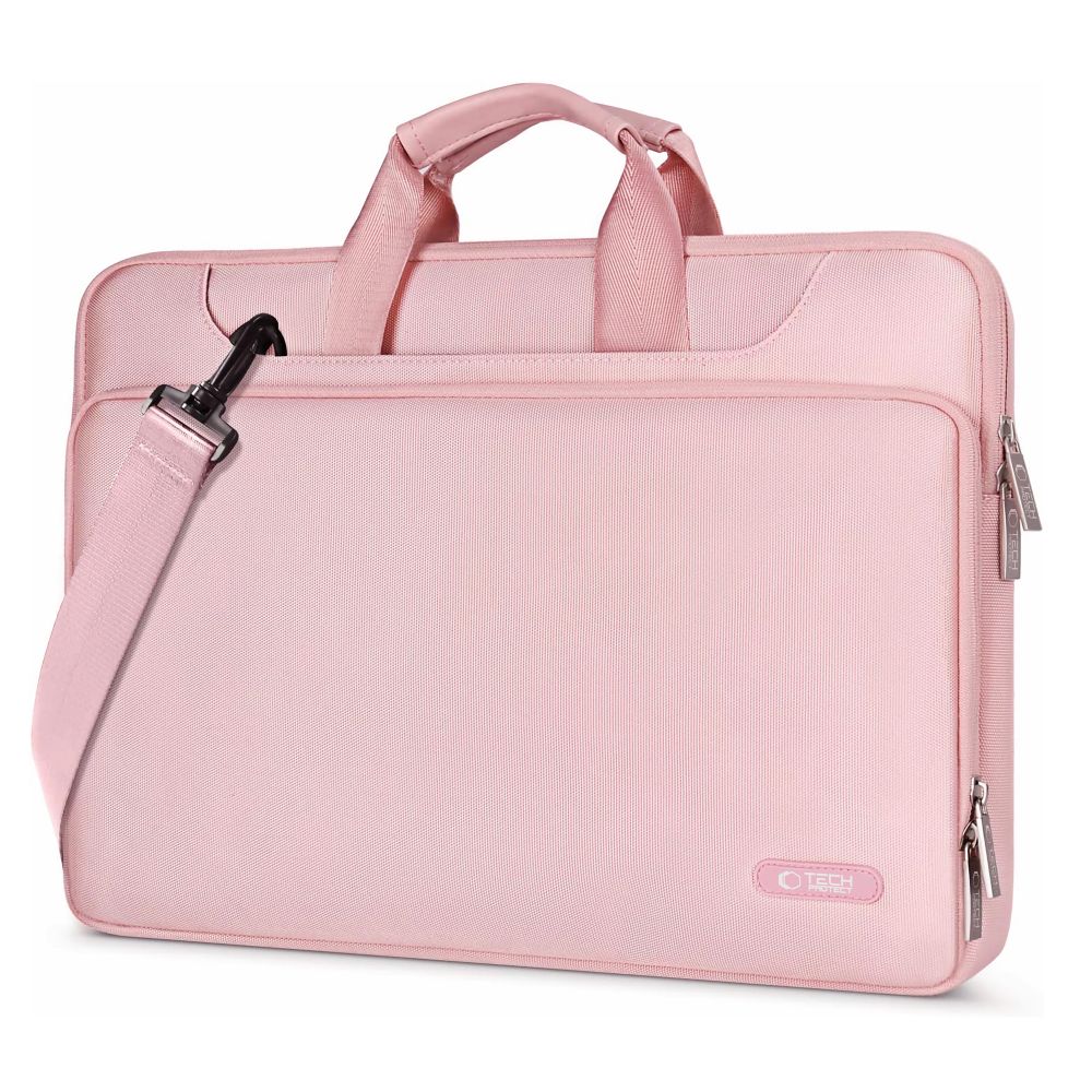 TECH-PROTECT POCKET BAG LAPTOP 15-16 ROSA
