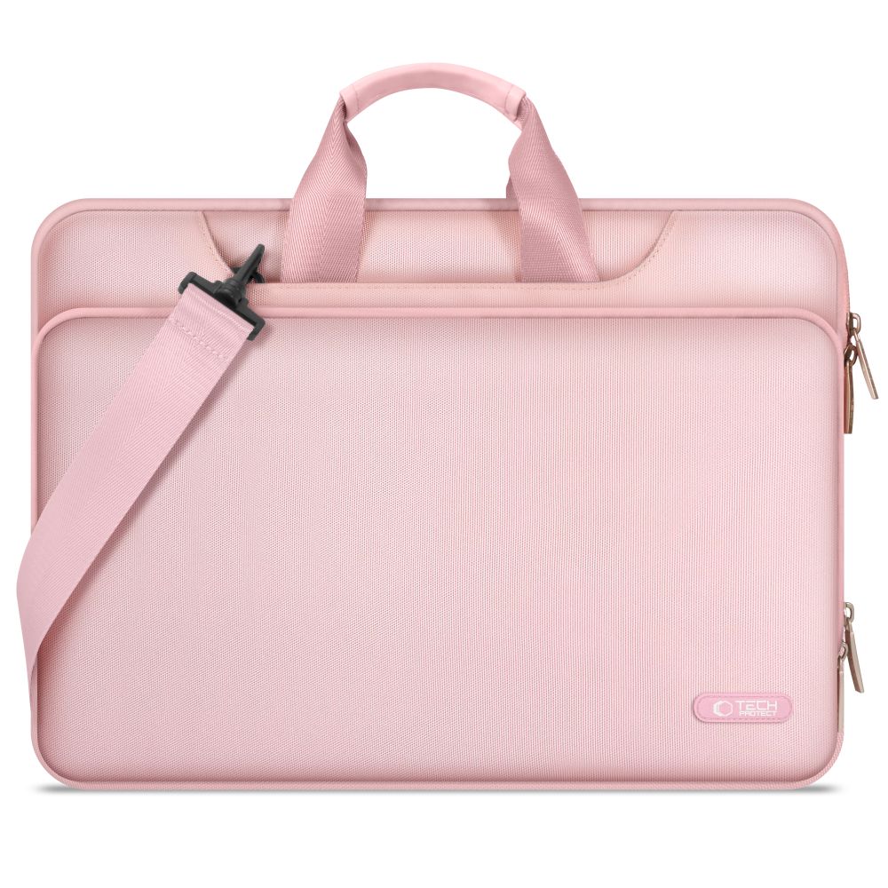 TECH-PROTECT POCKET BAG LAPTOP 15-16 ROSA