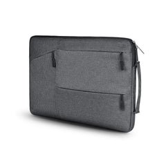 BORSA LAPBAG POCKET PER LAPTOP 13 GRIGIO SCURO