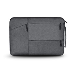 BORSA LAPBAG POCKET PER LAPTOP 13 GRIGIO SCURO