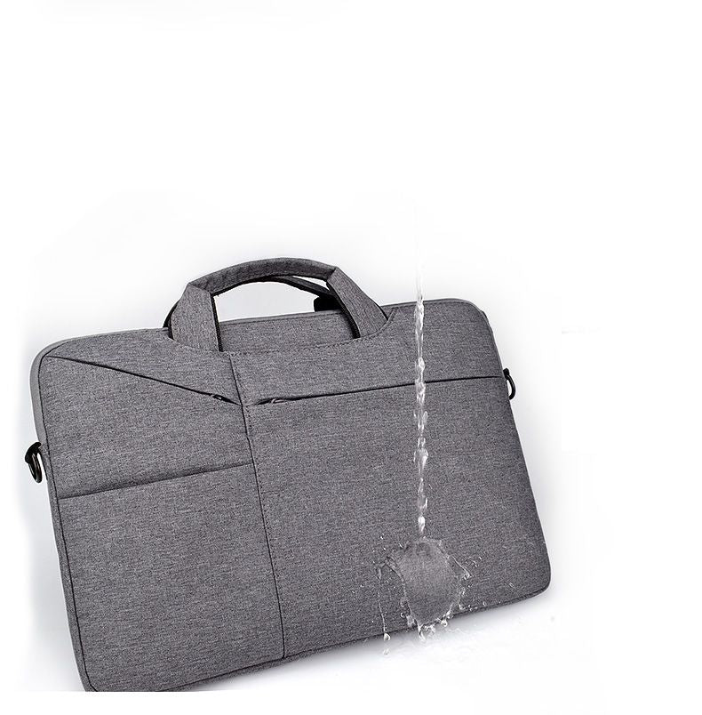 BORSA TECH-PROTECT POCKETBAG LAPTOP 14 GRIGIO SCURO