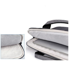 BORSA TECH-PROTECT POCKETBAG LAPTOP 14 GRIGIO SCURO