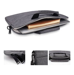 BORSA TECH-PROTECT POCKETBAG LAPTOP 14 GRIGIO SCURO