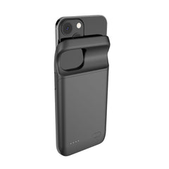 CUSTODIA TECH-PROTECT POWERCASE 4700MAH IPHONE 12 MINI / 13 MINI NERA