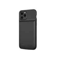 COPERTURA TECH-PROTECT POWERCASE 4800MAH IPHONE 12/12 PRO NERA