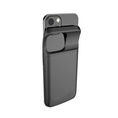 CUSTODIA TECH-PROTECT POWERCASE 4800MAH IPHONE 13 / 13 PRO NERA