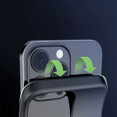 COPERTURA PER IPHONE 16 TECH-PROTECT POWERCASE MAGSAFE 7000MAH NERA