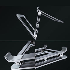 STAND TECH-PROTECT PRODESK SUPPORTO UNIVERSALE PER LAPTOP GRIGIO