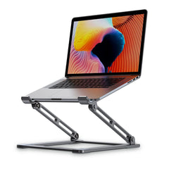 STAND TECH-PROTECT PRODESK SUPPORTO UNIVERSALE PER LAPTOP GRIGIO