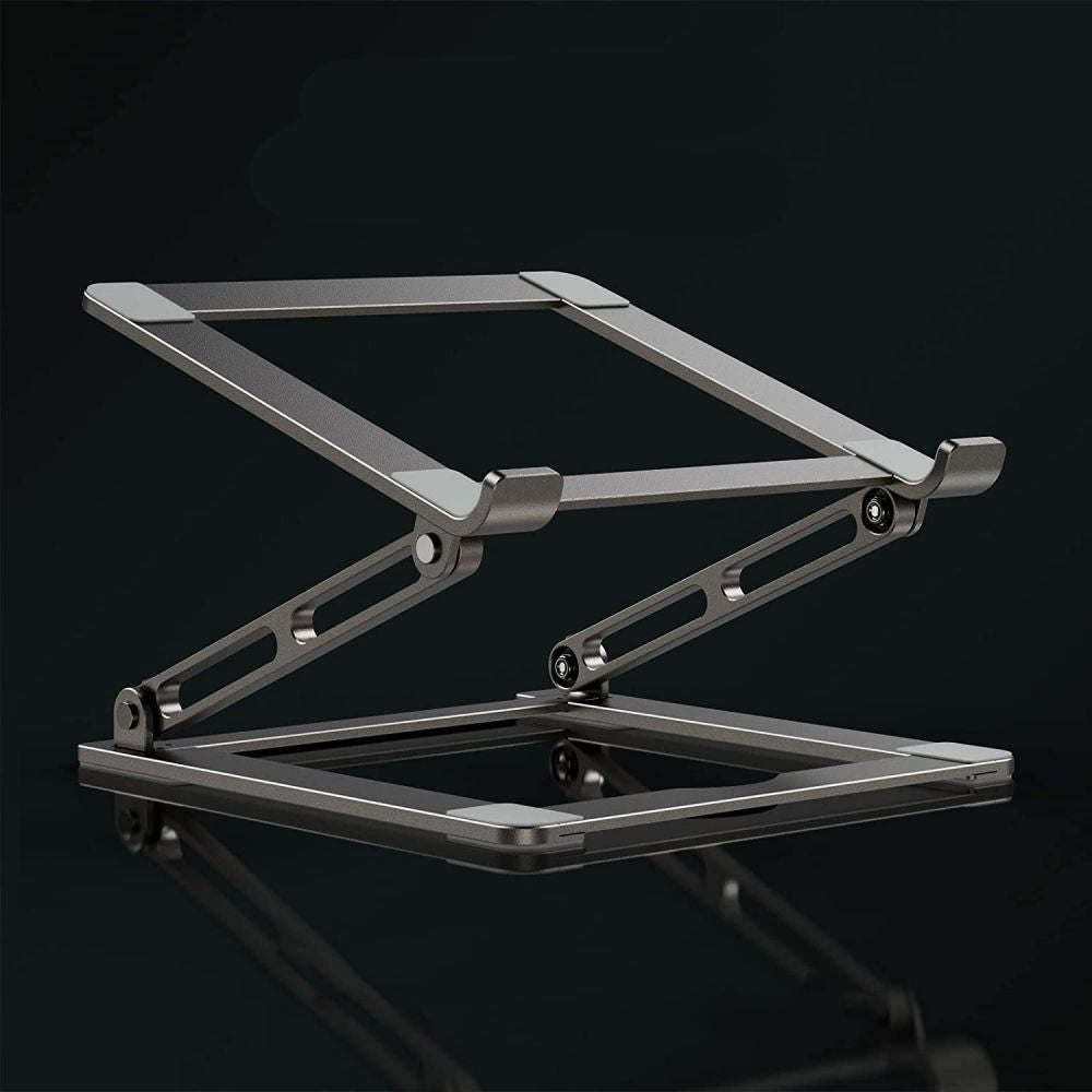 STAND TECH-PROTECT PRODESK SUPPORTO UNIVERSALE PER LAPTOP ARGENTO