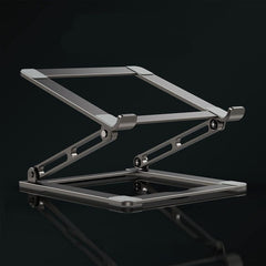 STAND TECH-PROTECT PRODESK SUPPORTO UNIVERSALE PER LAPTOP ARGENTO