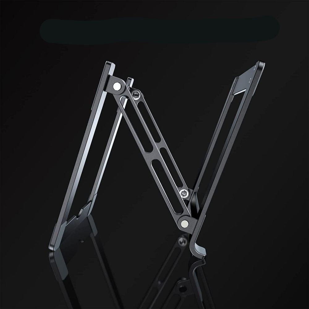 STAND TECH-PROTECT PRODESK SUPPORTO UNIVERSALE PER LAPTOP ARGENTO