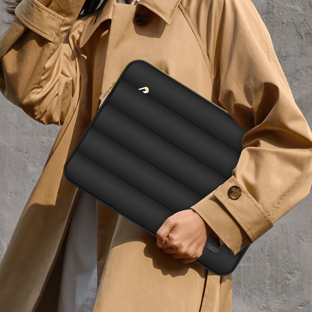BORSA TECH-PROTECT PUFFY LAPTOP 13-14 NERA