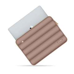 BORSA TECH-PROTECT PUFFY PER LAPTOP 13-14 NOCE
