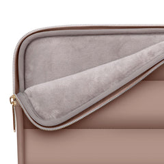 BORSA TECH-PROTECT PUFFY PER LAPTOP 13-14 NOCE