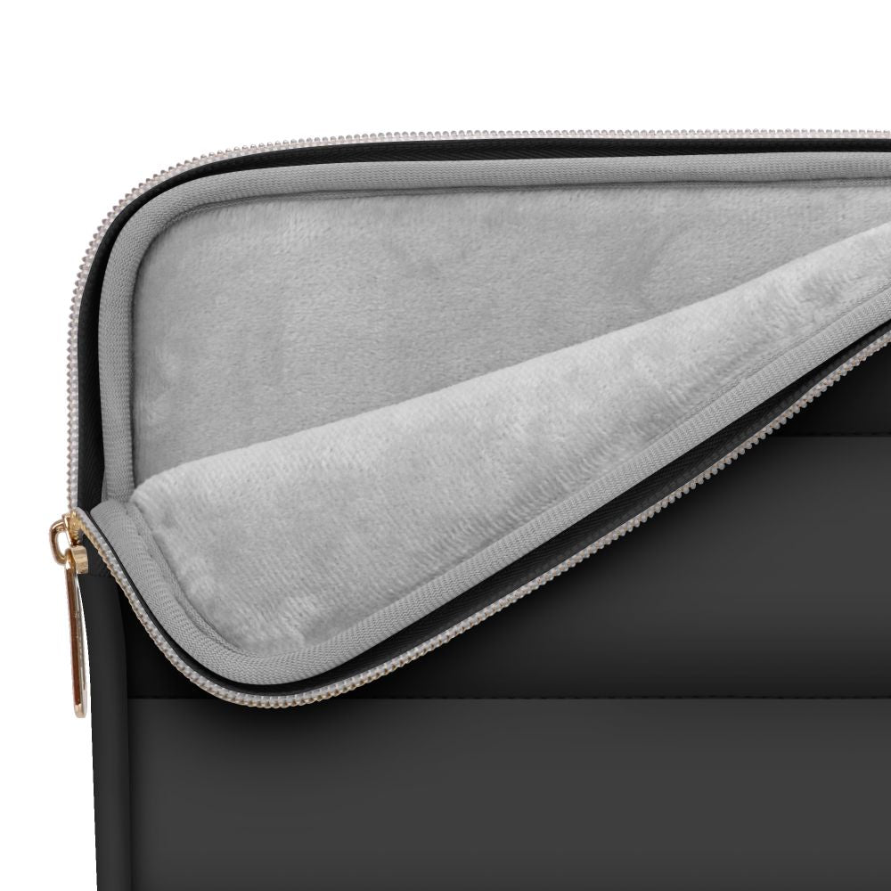 BORSA TECH-PROTECT PUFFY LAPTOP 15-16 NERA