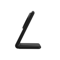 CARICATORE WIRELESS SENZA FILI TECH-PROTECT QI15W-A23 MAGNETICO MAGSAFE NERO