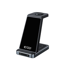 CARICATORE WIRELESS 3IN1 QI15W-A26 NERO
