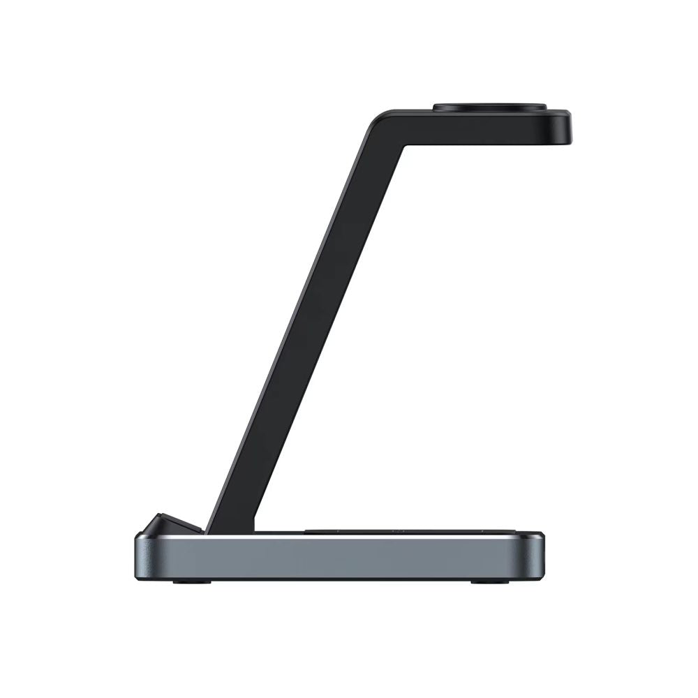 CARICATORE WIRELESS 3IN1 QI15W-A26 NERO
