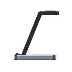 CARICATORE WIRELESS 3IN1 QI15W-A26 NERO