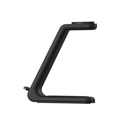 TECH-PROTECT QI15W-A36 CARICATORE WIRELESS 3IN1 PER APPLE NERO