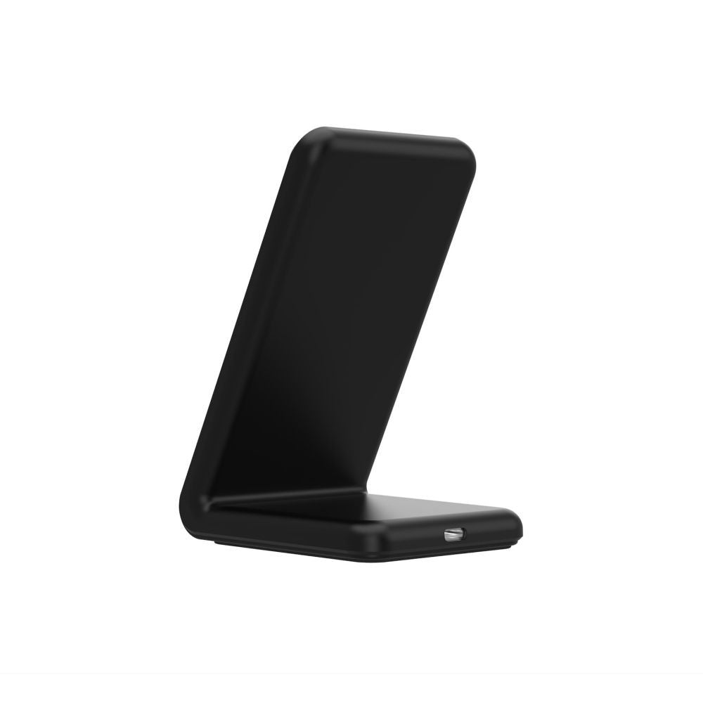STAZIONE DI RICARICA TECH-PROTECT QI15W-A38 MAGNETIC MAGSAFE CARICATORE WIRELESS NERO
