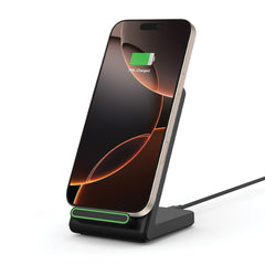 TECH-PROTECT QI15W-A40 CARICATORE WIRELESS NERO