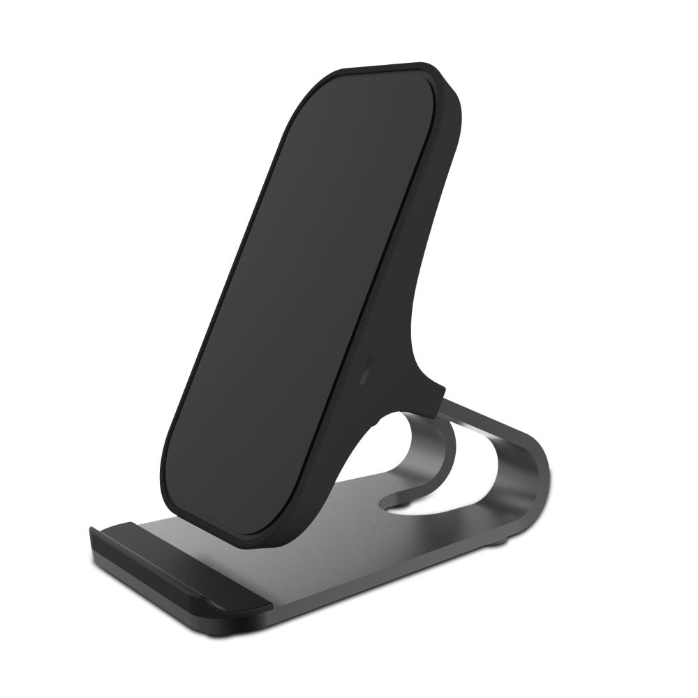 CARICATORE WIRELESS TECH-PROTECT QI15W-S1 15W NERO
